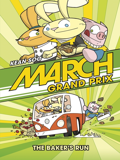 Title details for March Grand Prix by Kean Soo - Available